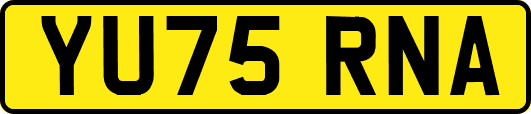 YU75RNA