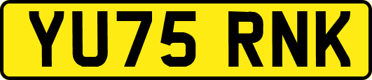 YU75RNK