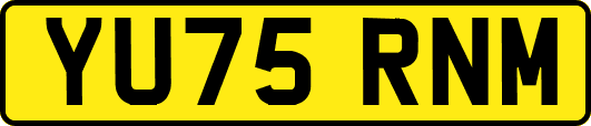 YU75RNM