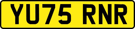 YU75RNR
