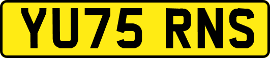 YU75RNS