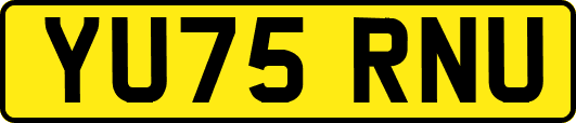 YU75RNU