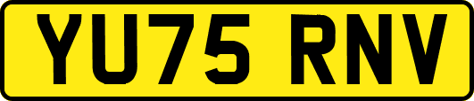 YU75RNV