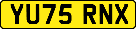 YU75RNX