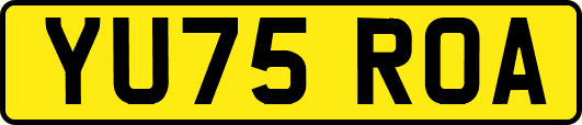 YU75ROA