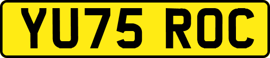 YU75ROC