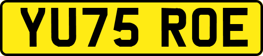 YU75ROE