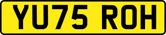 YU75ROH