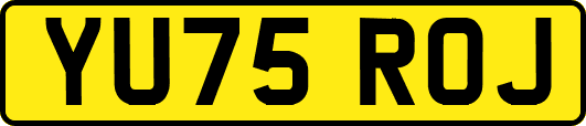YU75ROJ