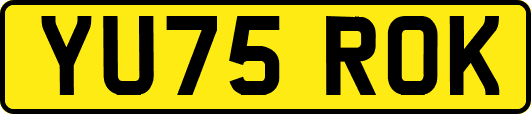 YU75ROK