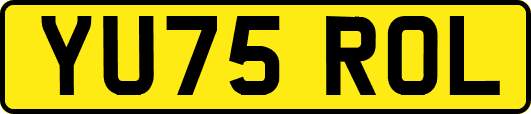 YU75ROL