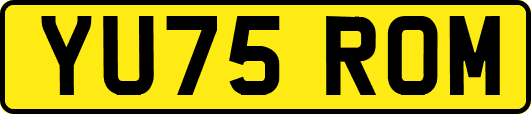 YU75ROM