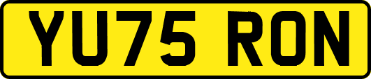 YU75RON