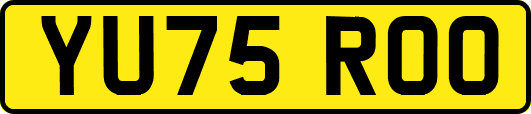 YU75ROO