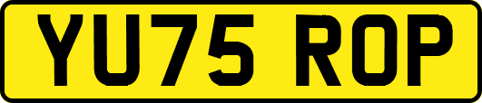 YU75ROP