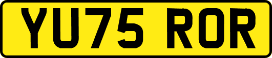 YU75ROR