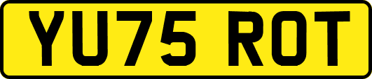 YU75ROT
