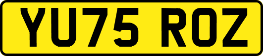 YU75ROZ