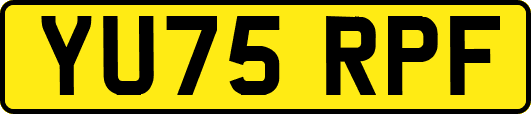 YU75RPF