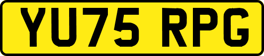 YU75RPG