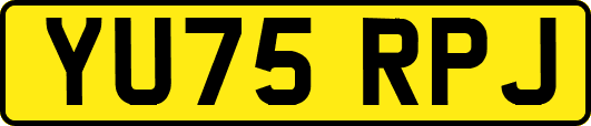 YU75RPJ