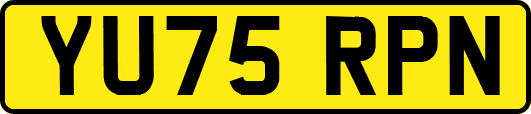 YU75RPN