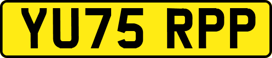 YU75RPP