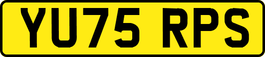 YU75RPS