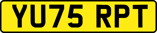 YU75RPT