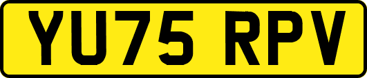 YU75RPV