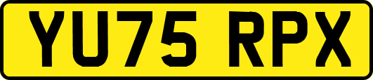 YU75RPX