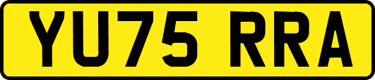 YU75RRA