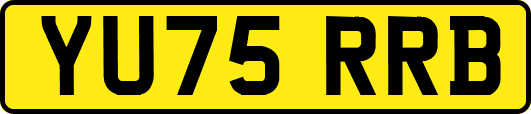 YU75RRB