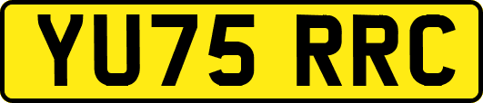 YU75RRC