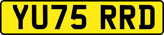 YU75RRD