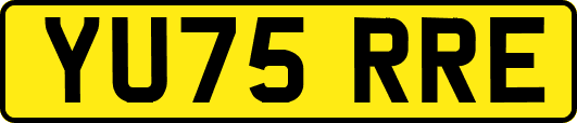 YU75RRE