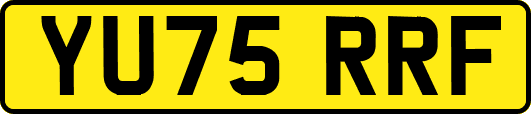 YU75RRF