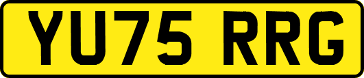YU75RRG