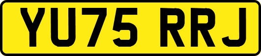 YU75RRJ
