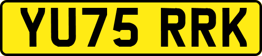YU75RRK