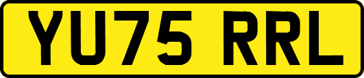YU75RRL