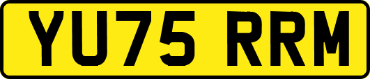 YU75RRM