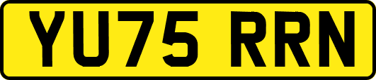 YU75RRN