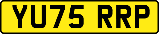 YU75RRP