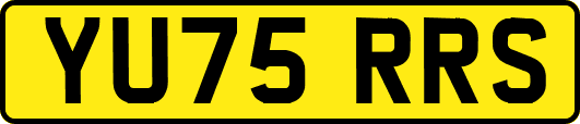 YU75RRS