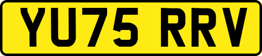 YU75RRV