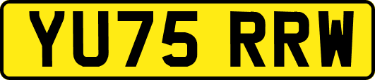 YU75RRW