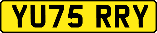 YU75RRY