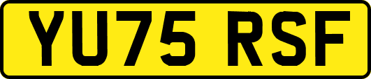 YU75RSF