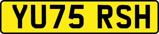 YU75RSH